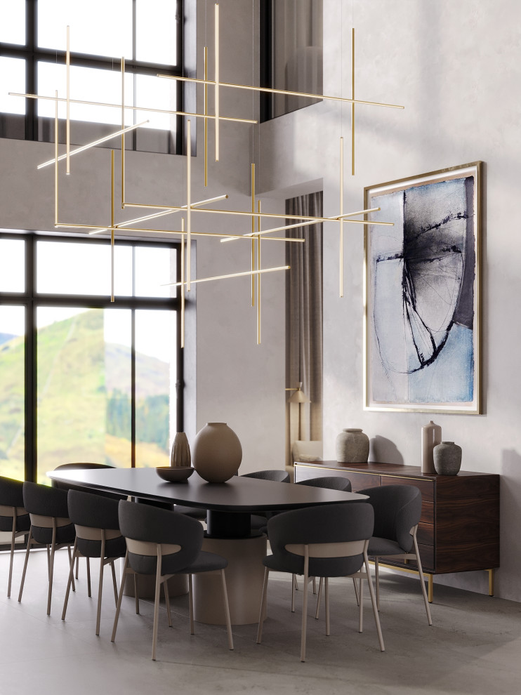 Дом в горах