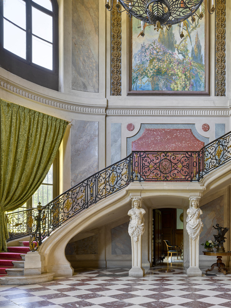 Замок в Нормандии