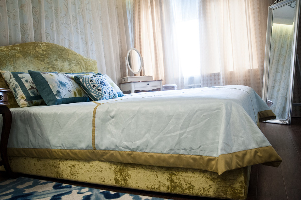 "Безмятежное небо"