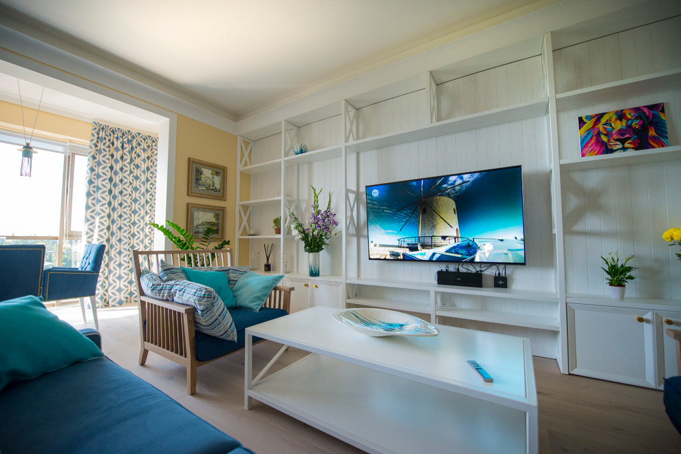 Дом с видом на море.