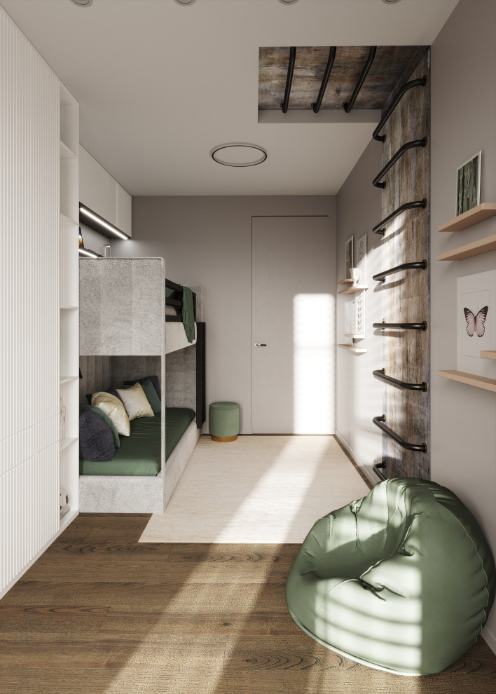 Обложка проекта: Детская комната