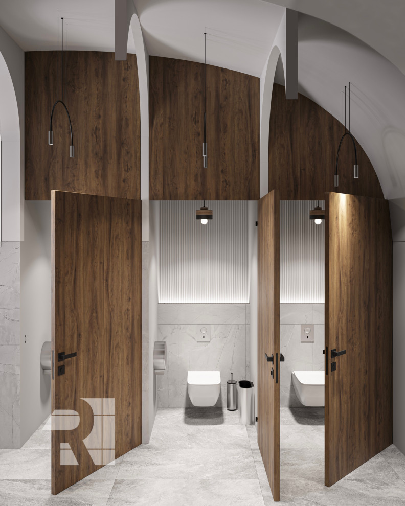 Проект санузлов в зак. собрании