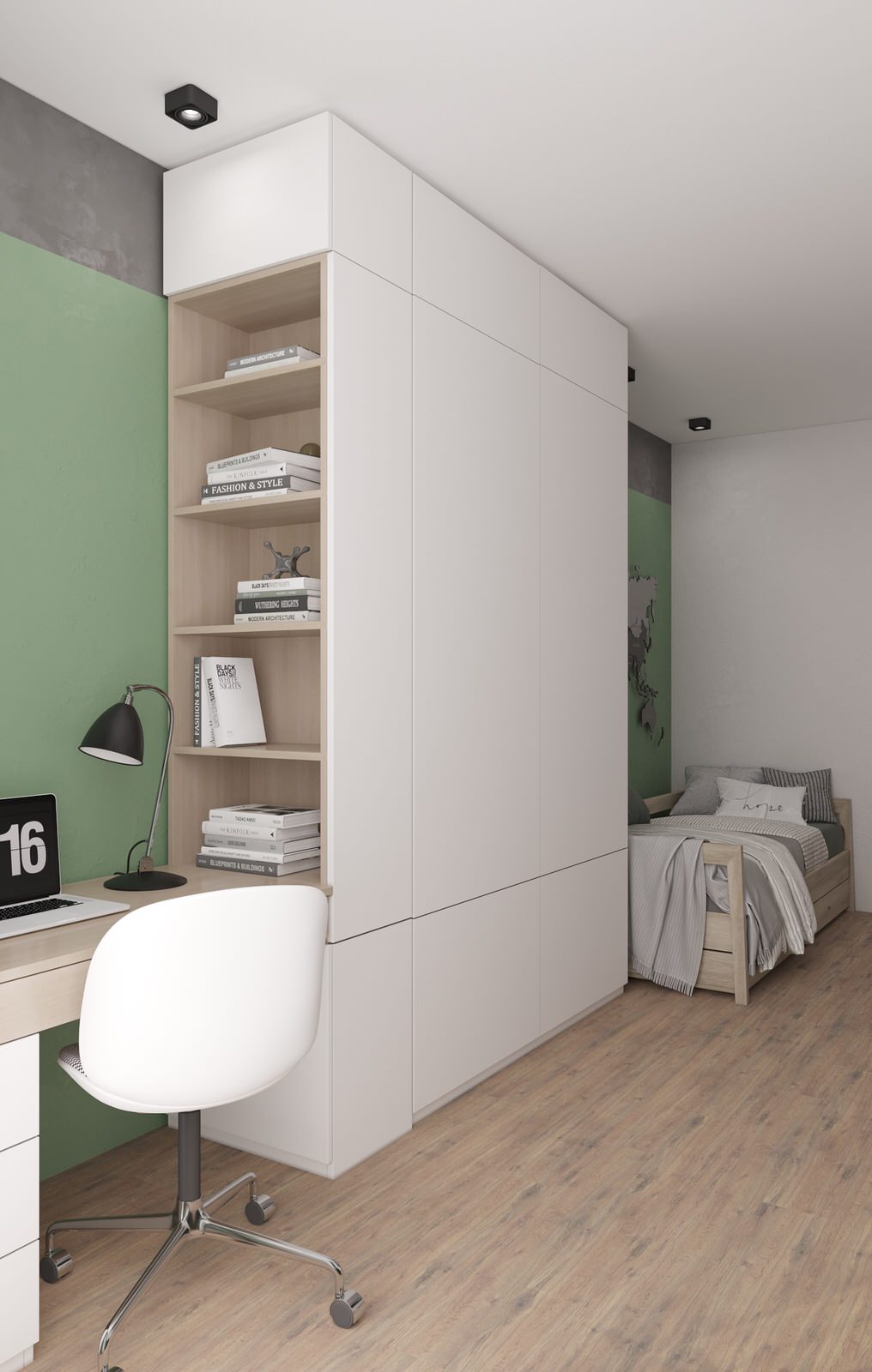 Квартира в 3х комнатной квартире в панельном доме