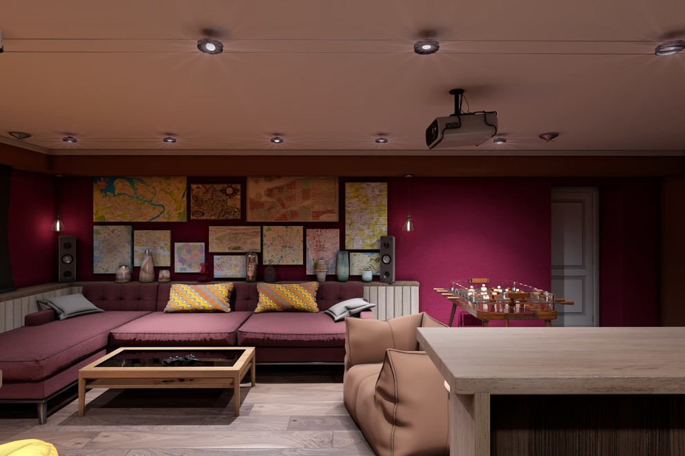 Дом в Парково