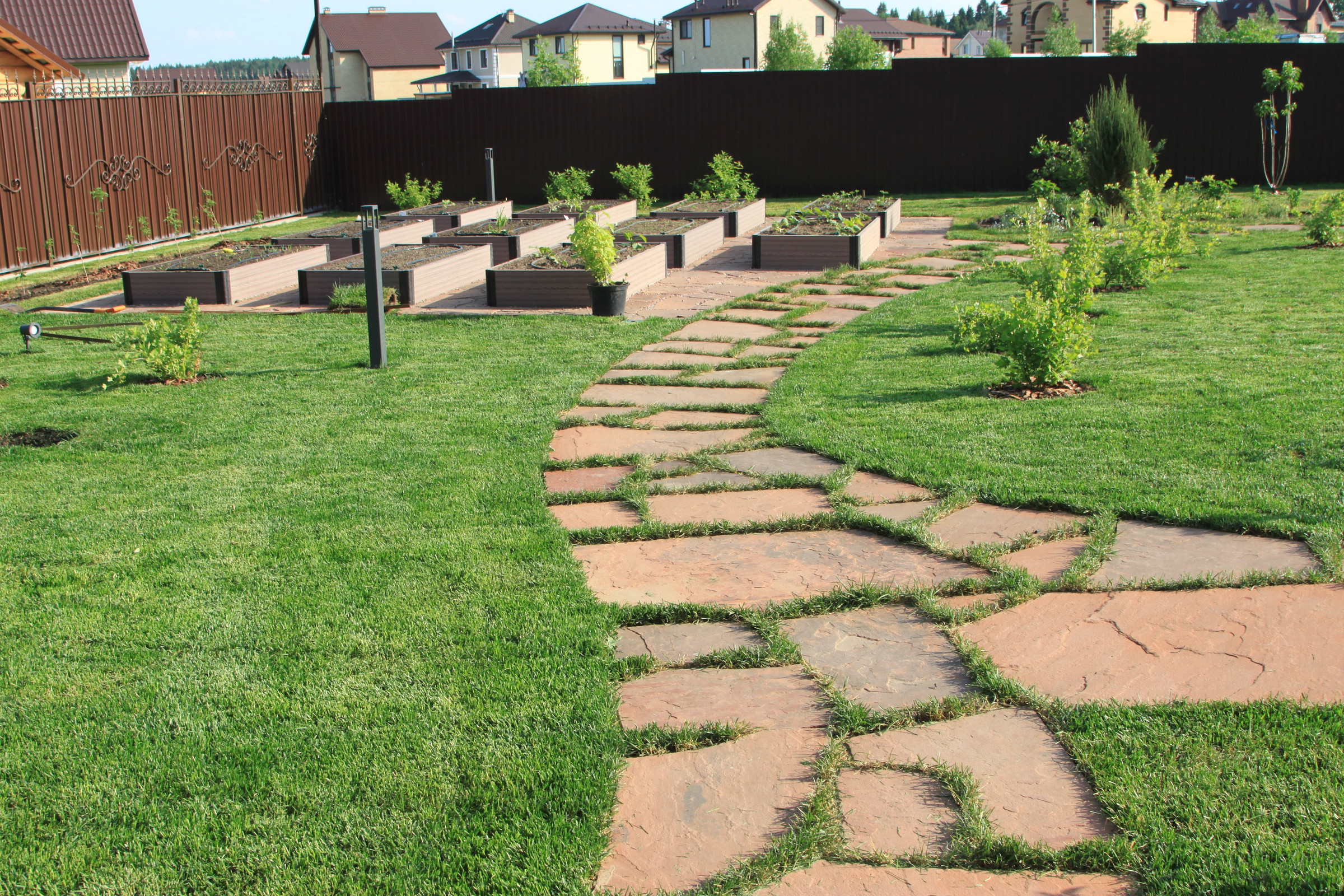 КП Солнечный город