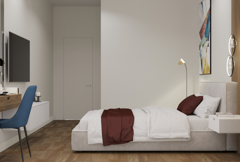 Квартира в ЖК "Клевер парк"