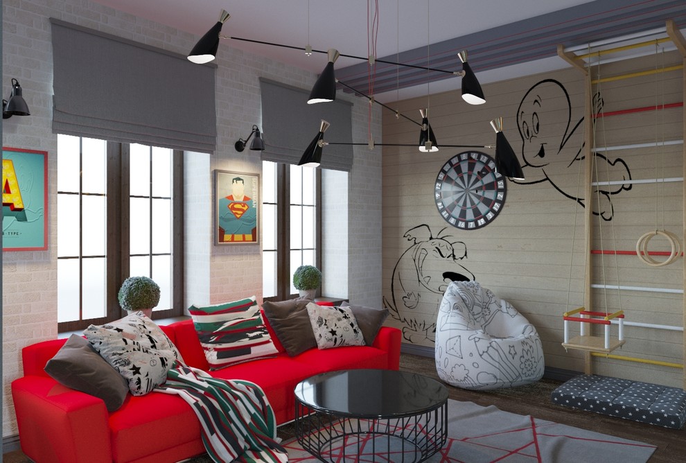 Дом в городе