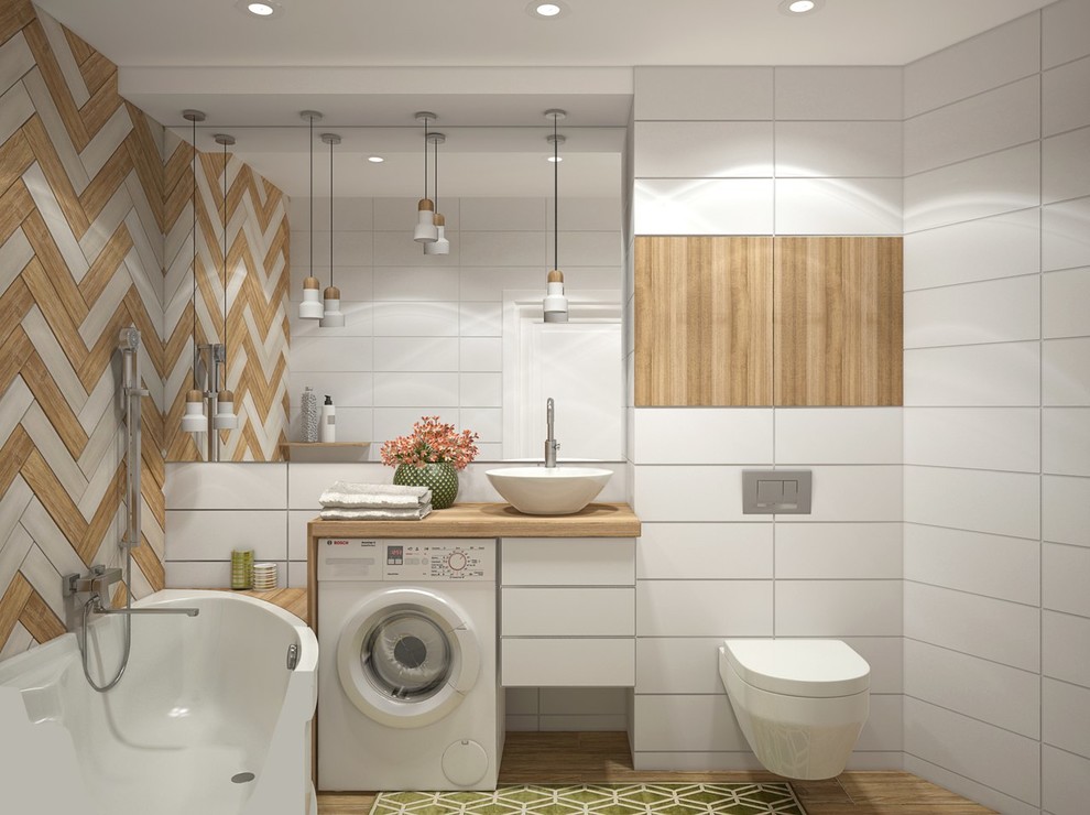 3к.кв. в ЖК Скай Паркс (54 м.кв)