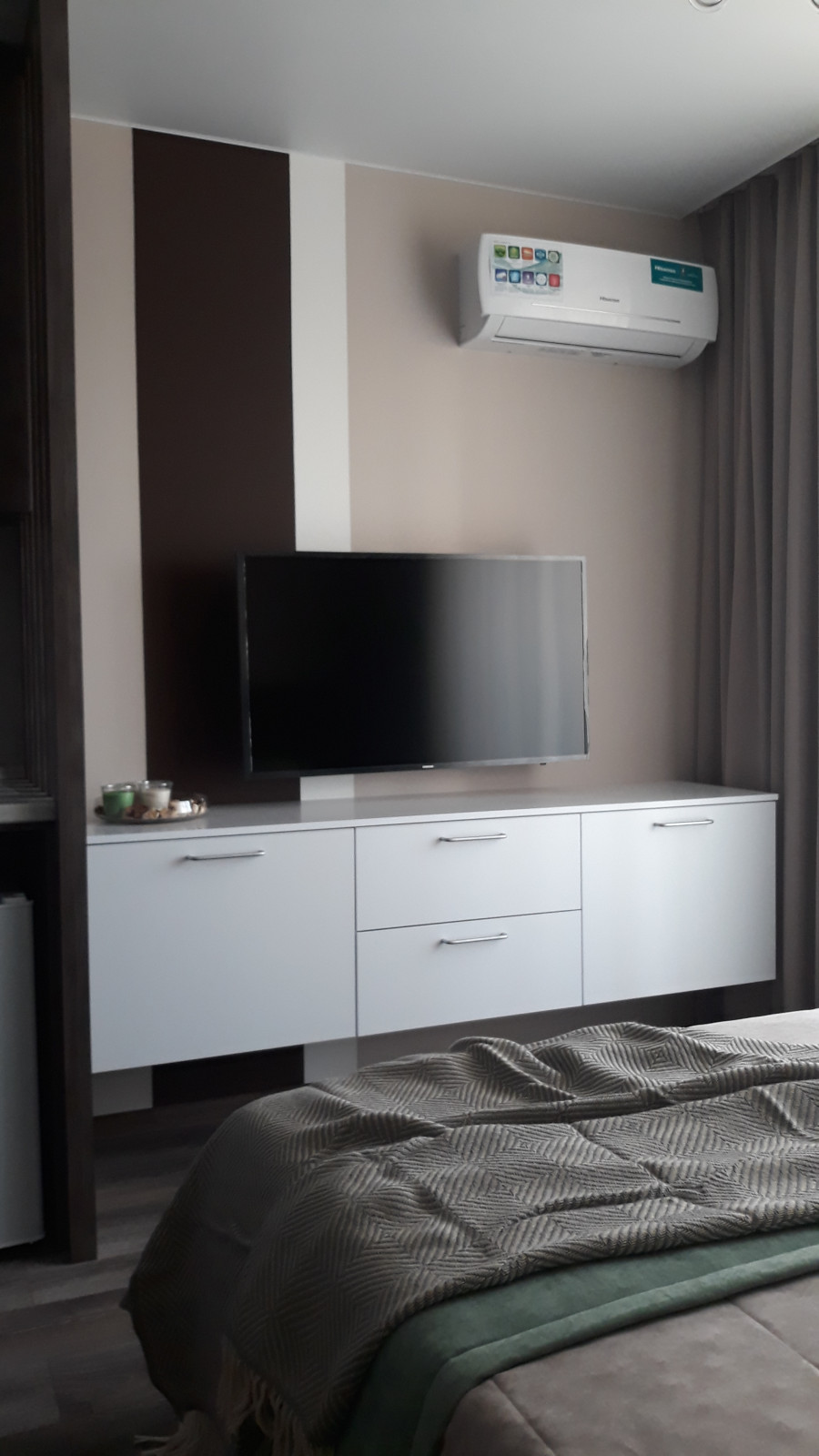 Квартира-студия (20 кв.м.) ФОТО