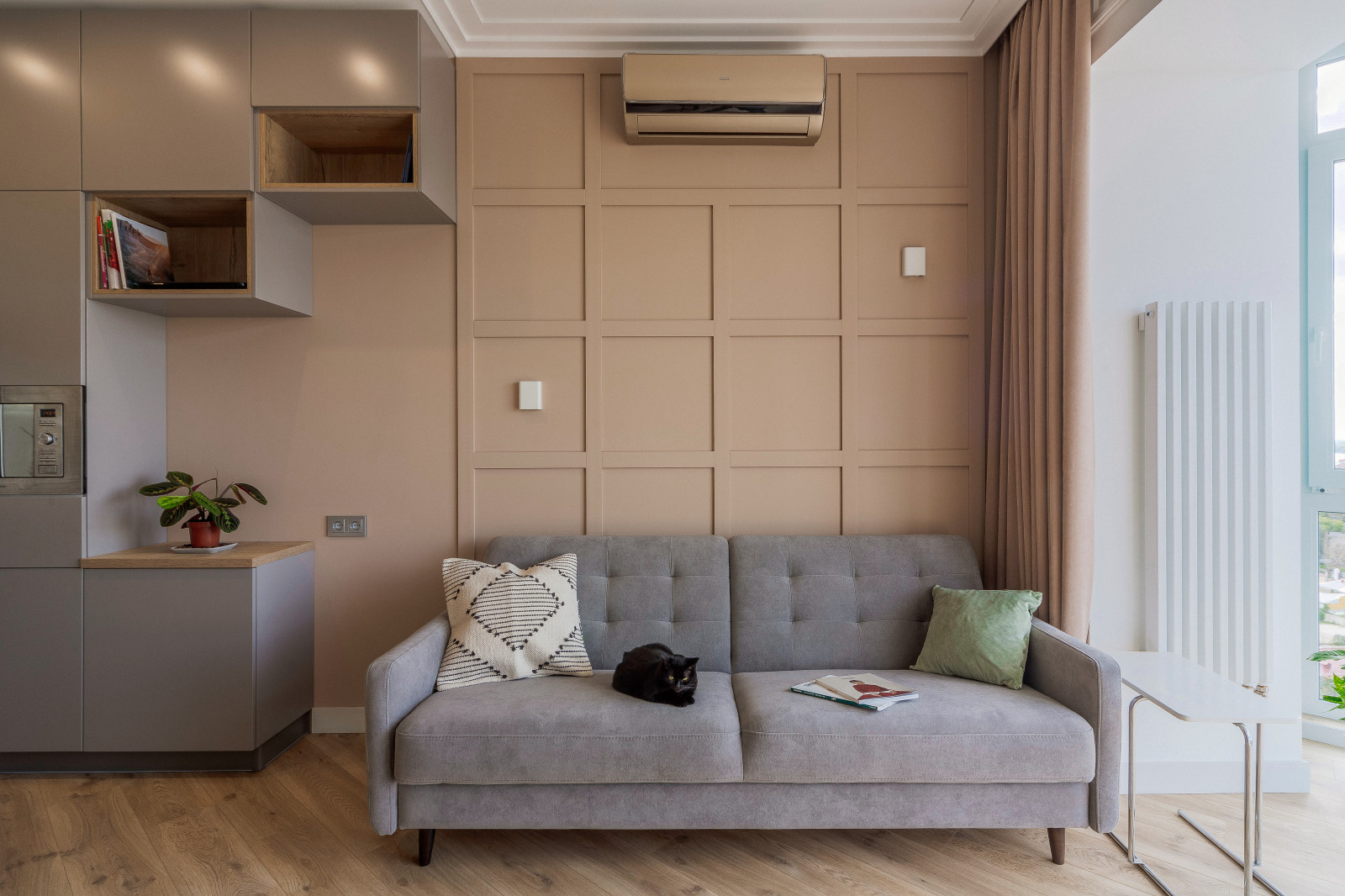 Квартира 3-к, 104м2