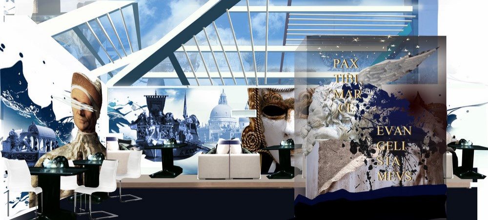 Обложка проекта: FASHION кафе