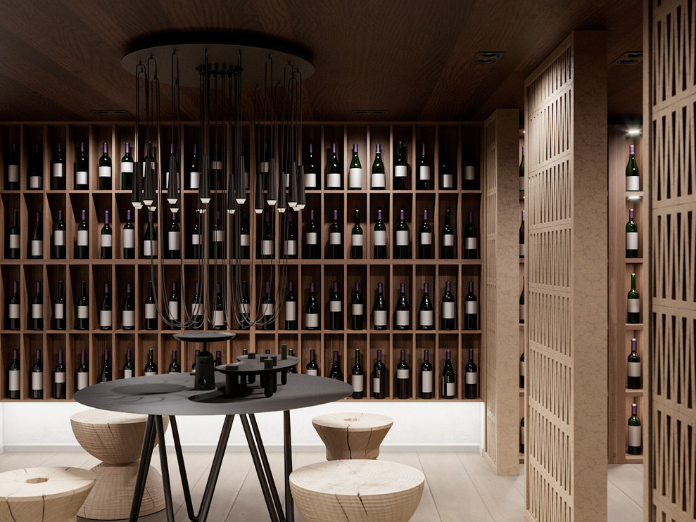 Реконструкция дома. Цюрих. Альтштадт