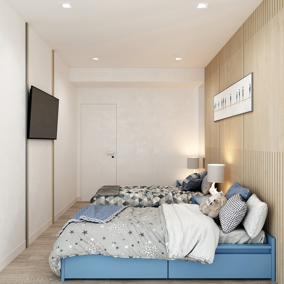 Gindi Tower apartments