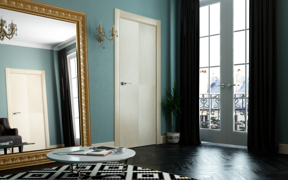 Дыхание эклектики | Межкомнатные двери RADA DOORS