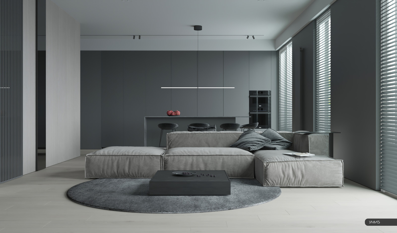 PM 2125 | Квартира 106м²