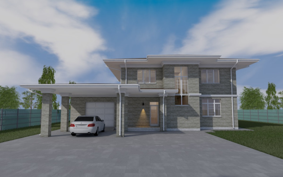 Индивидуальные жилые дома