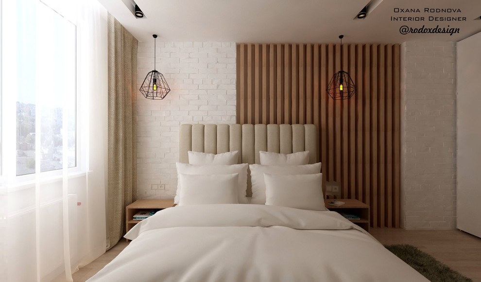 Двушка в новостройке