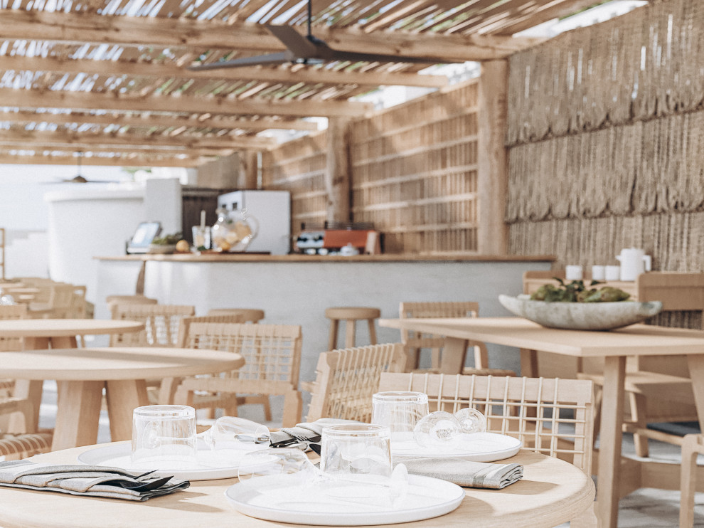 пляжное кафе  ЦИРК