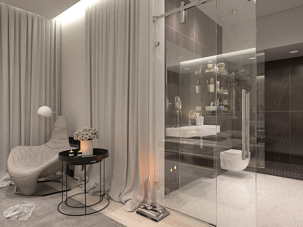 Дом в современном стиле