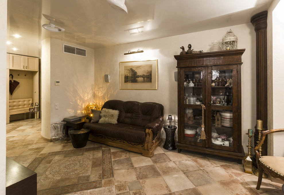 Частный интерьер, Санкт-Петербург