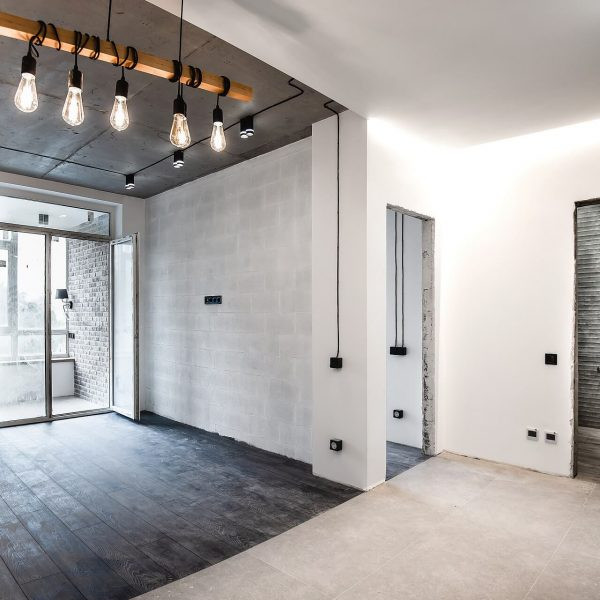 Ремонт однокомнатной квартиры