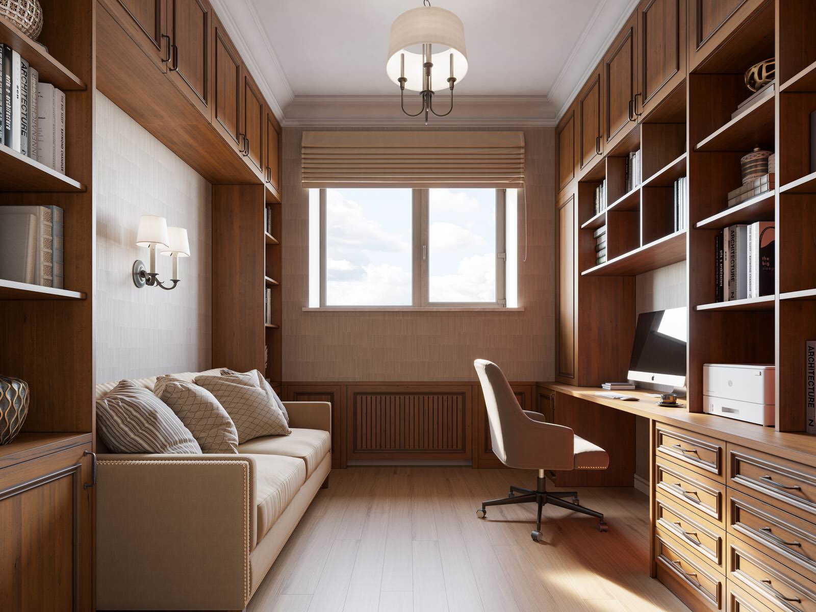 Дом в коттеджном поселке Екатериновка