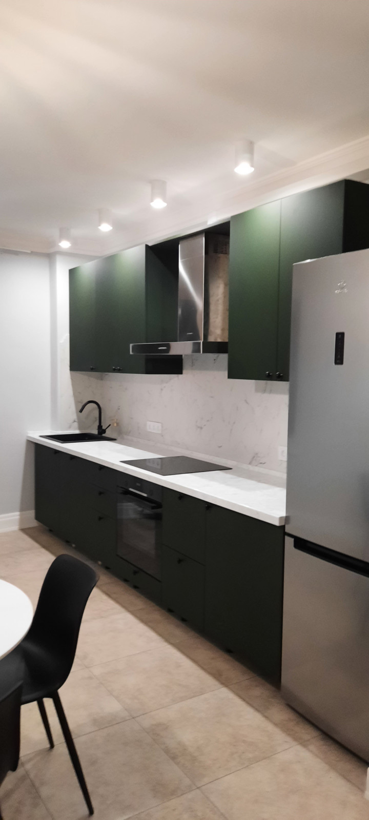 Квартира для молодой семьи.