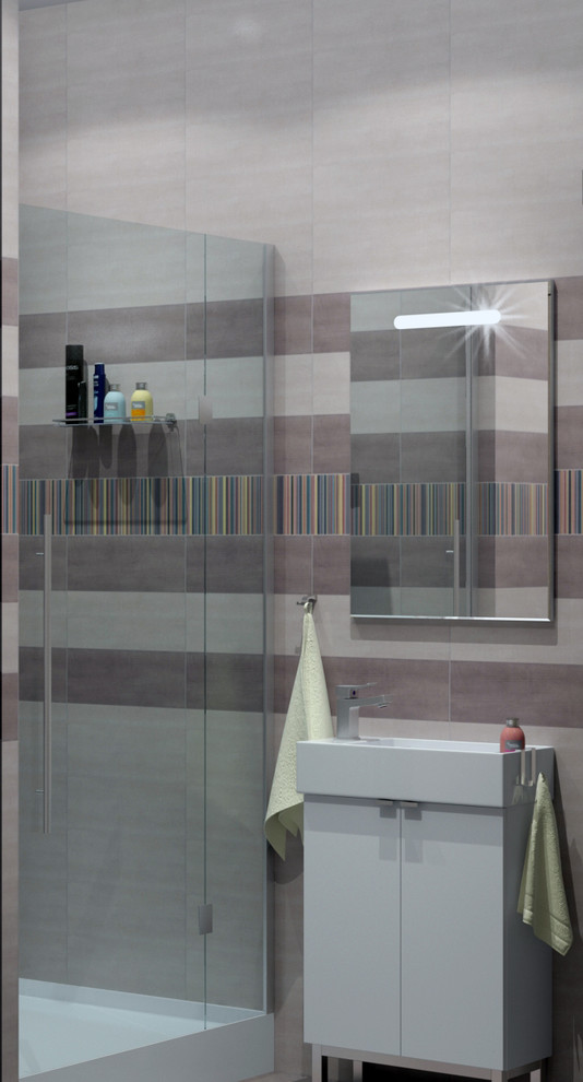 дом в ближнем Подмосковье