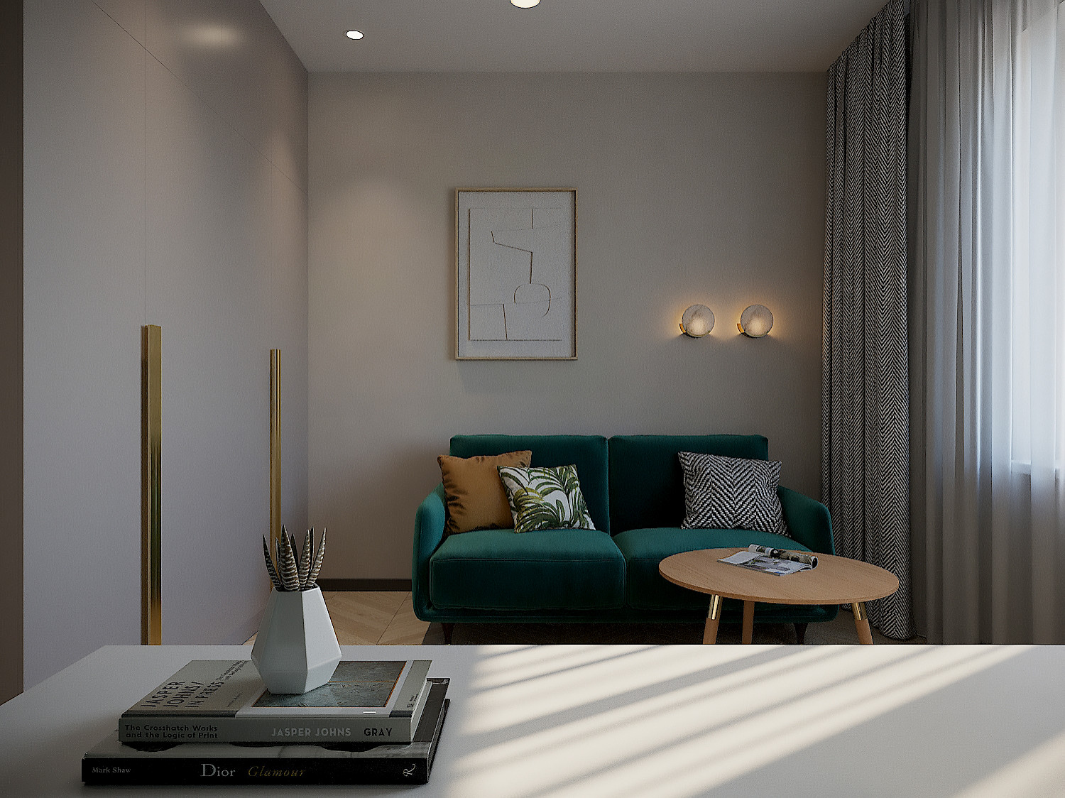 Квартира в I-Tower