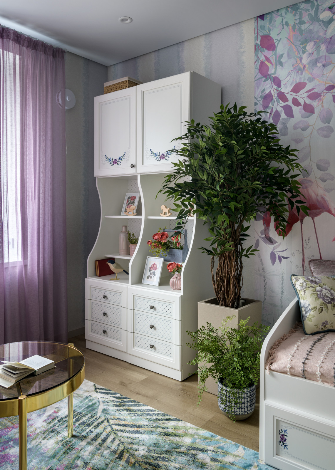 3х комнатная квартира в ЖК Северная корона