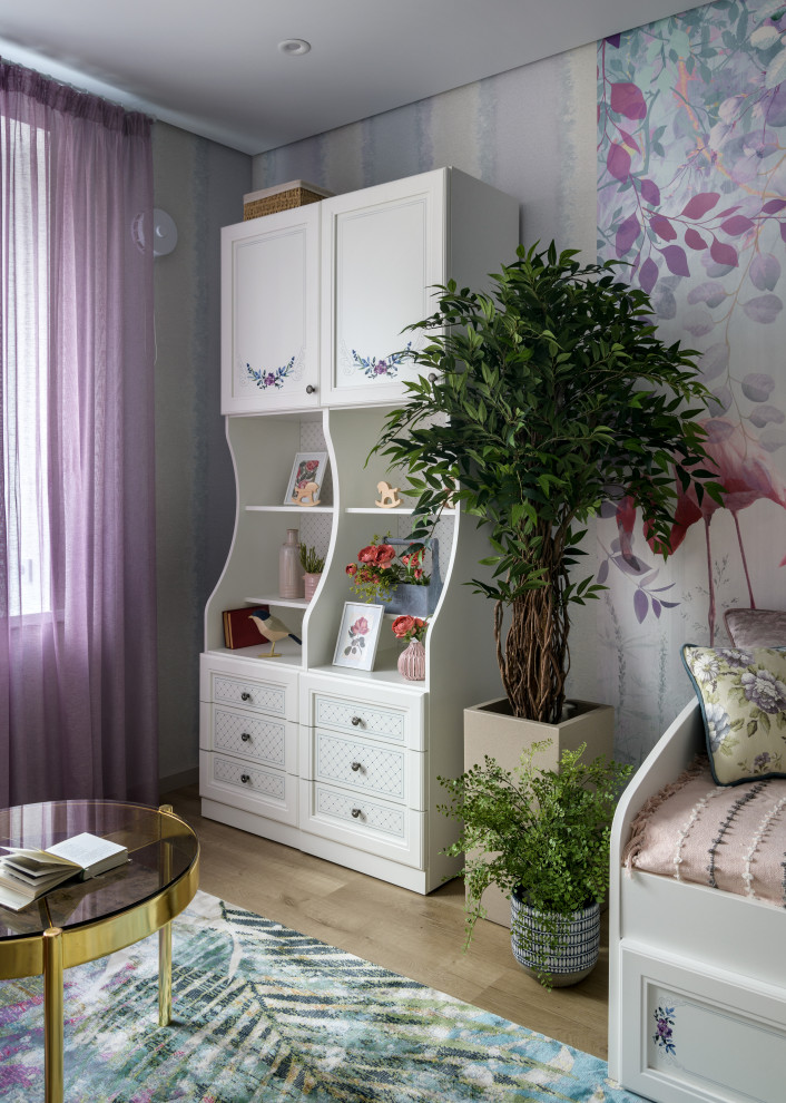 3х комнатная квартира в ЖК Северная корона