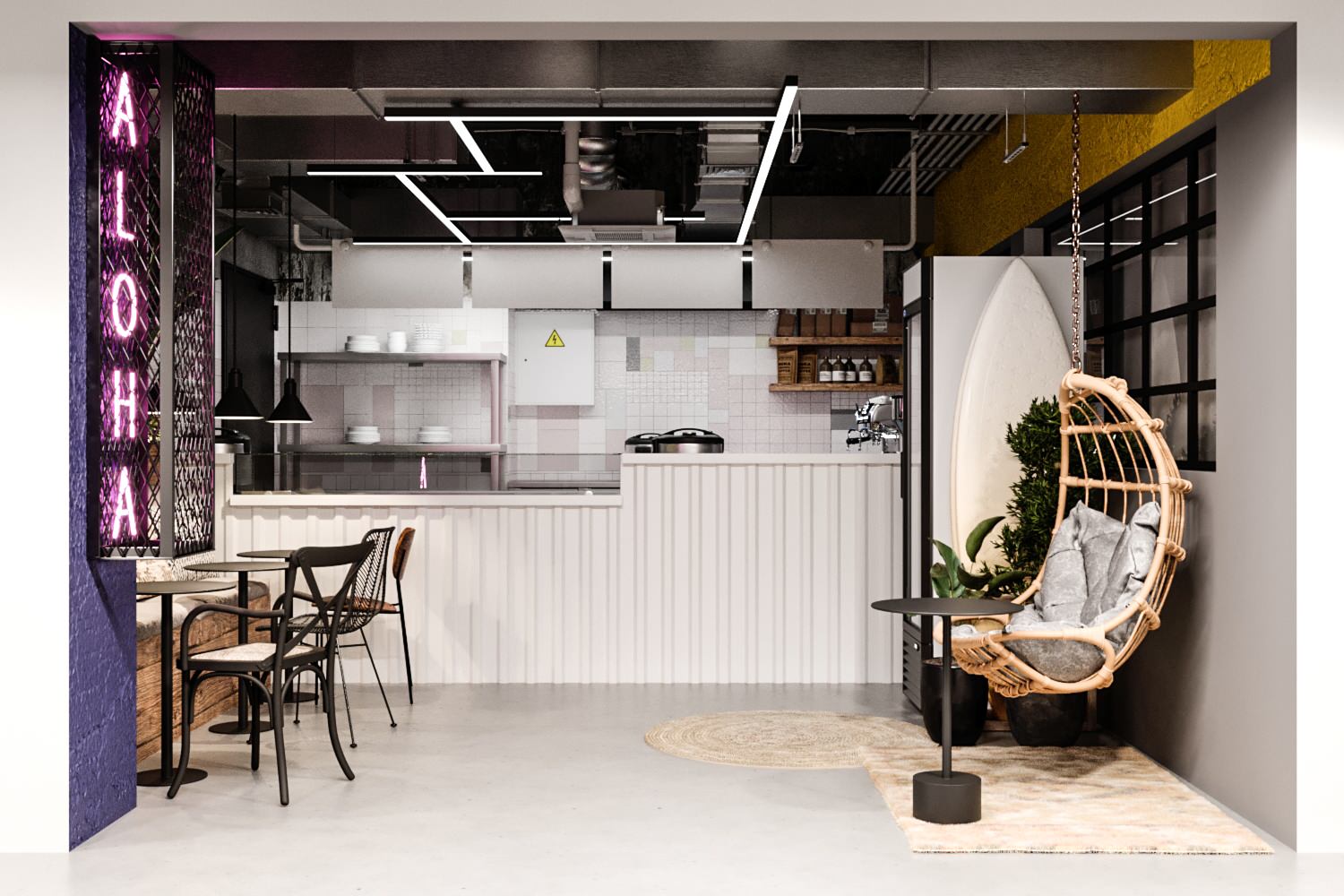 Spot4 (Башня Империя)