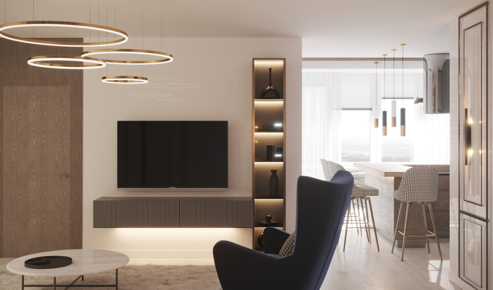 Комфортный, современный, популярный