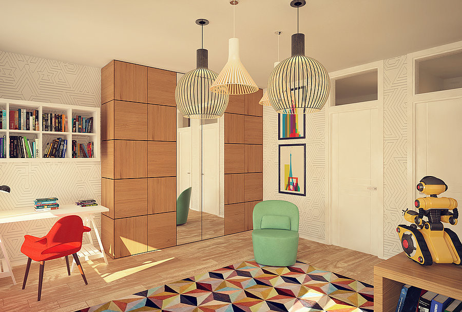 Квартира на Бадаева