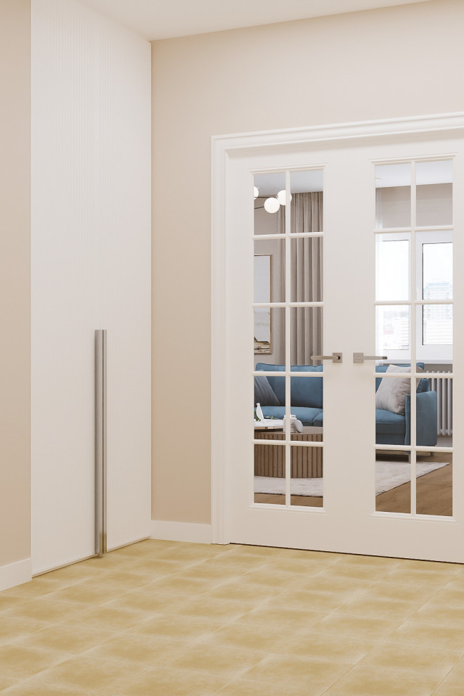 Дизайн- проект Энгельса 102 кв.м