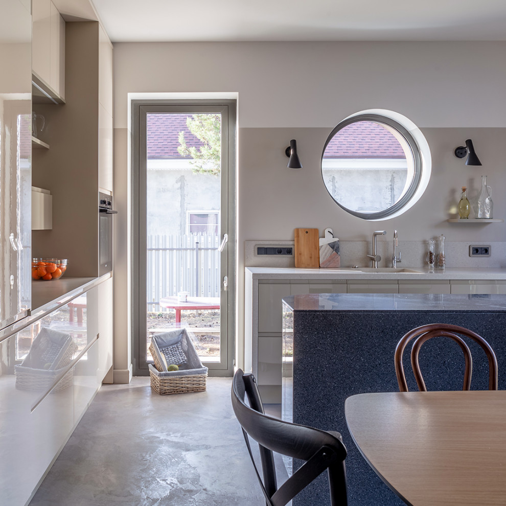 Фотосъемка проекта архитектора Стенберг Анастасии для передачи "Дачный ответ"