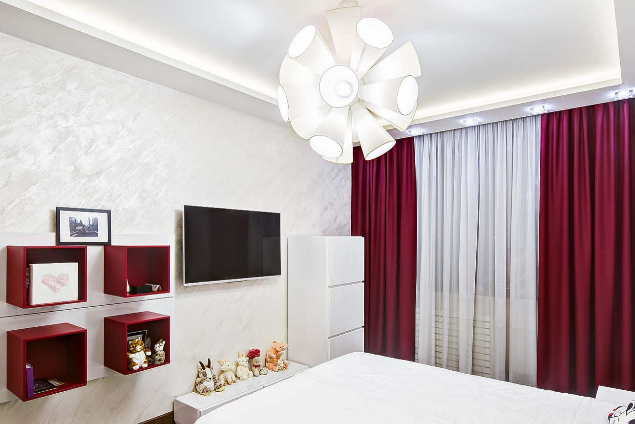 Жилая квартира на Мичуринском