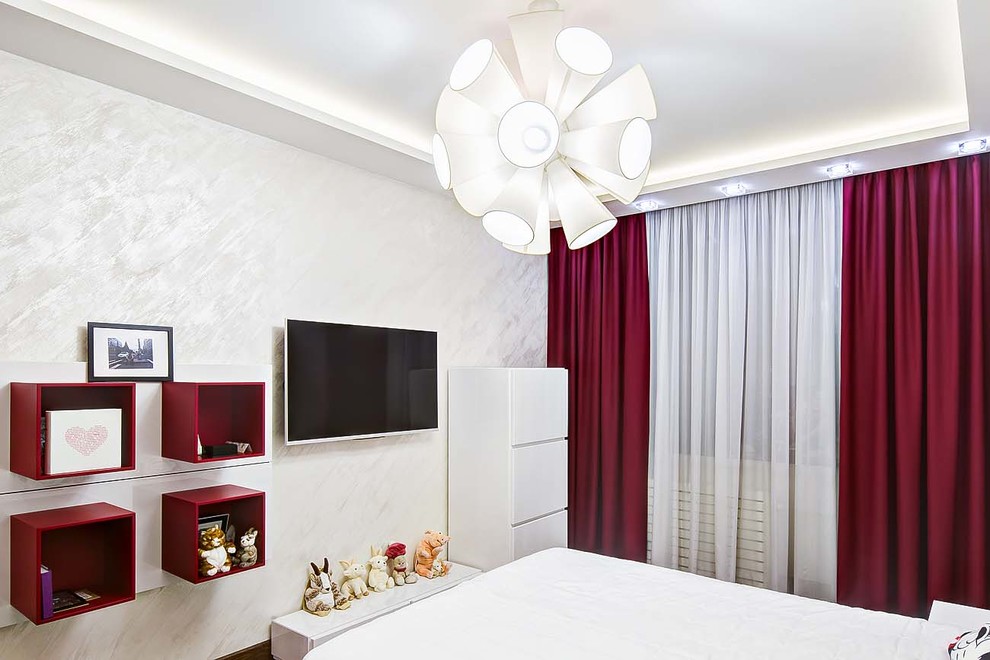 Жилая квартира на Мичуринском