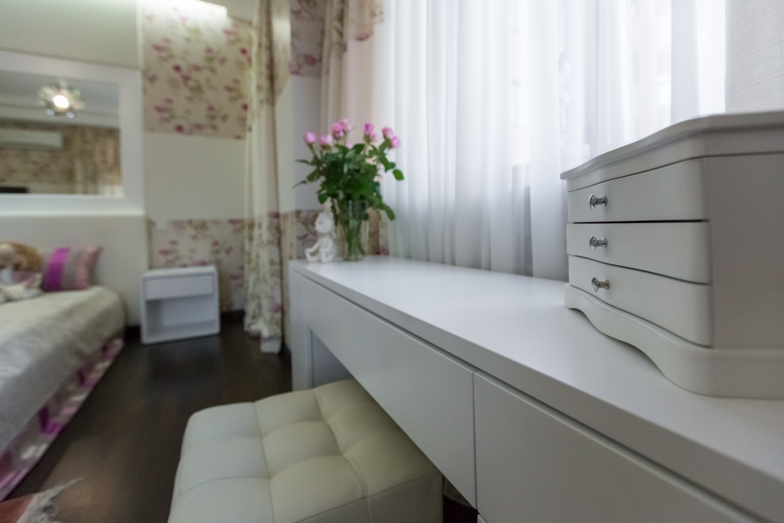 50 оттенков белого