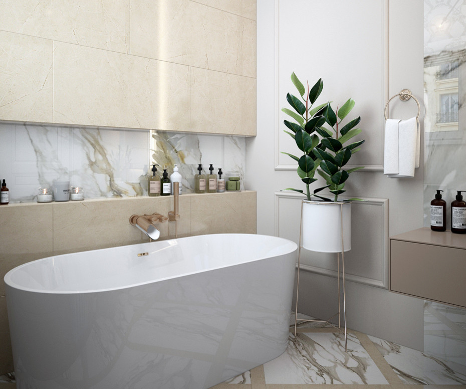 Парижская квартира