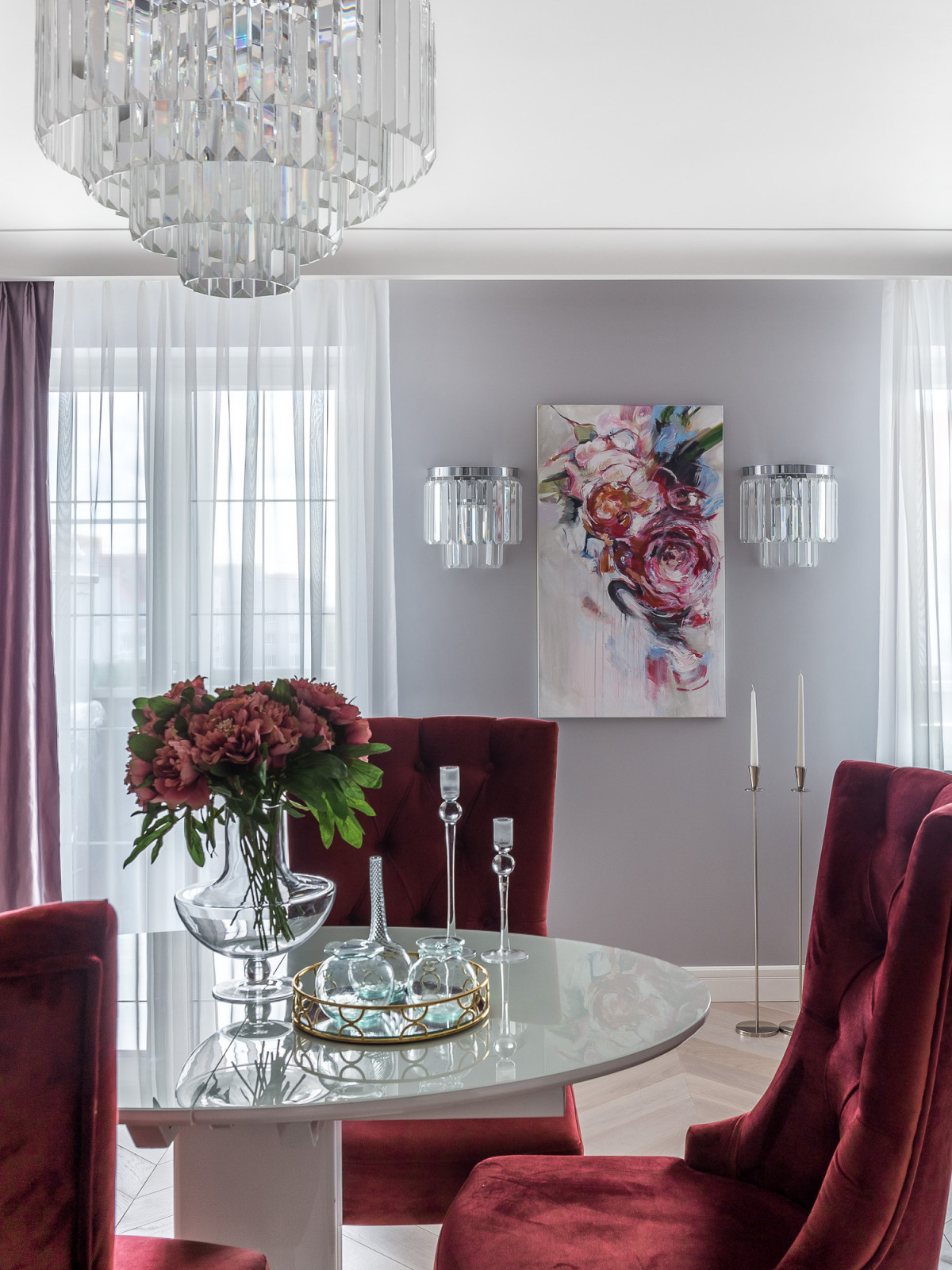 Квартира-переделка 150 кв.м.