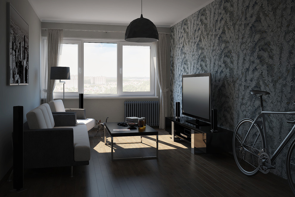 3-к квартира 60,4 м²