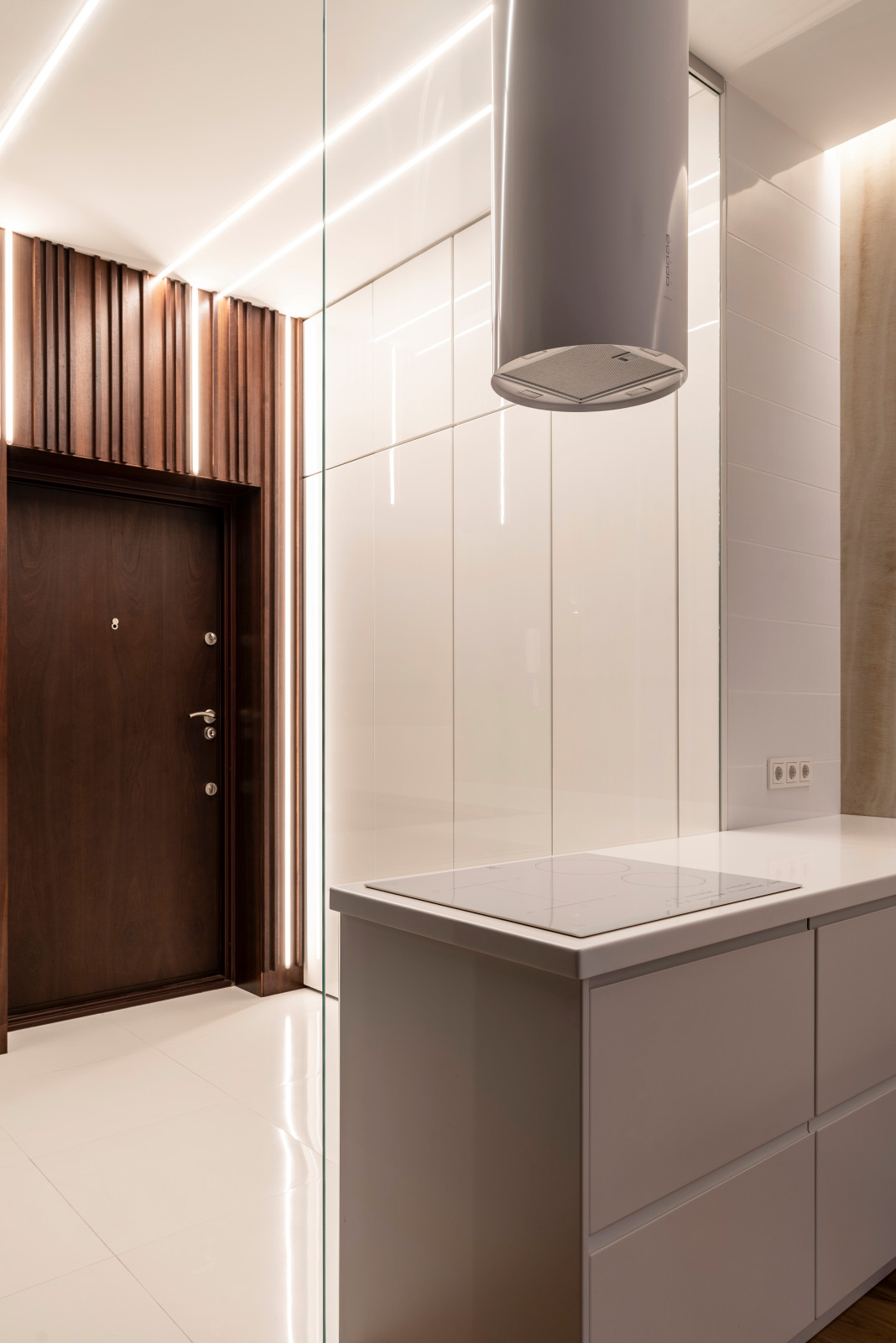 Квартира в ЖК Алые Паруса