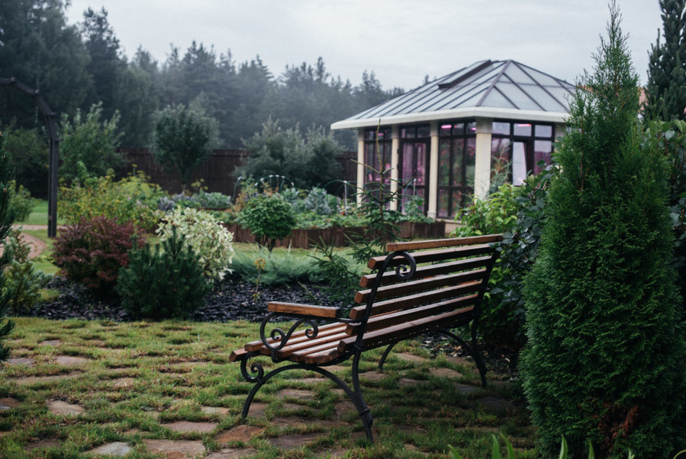 Волшебный сад