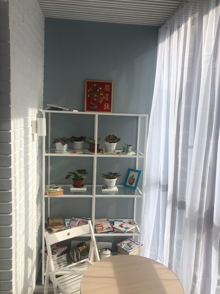 Блюхера 49 м2