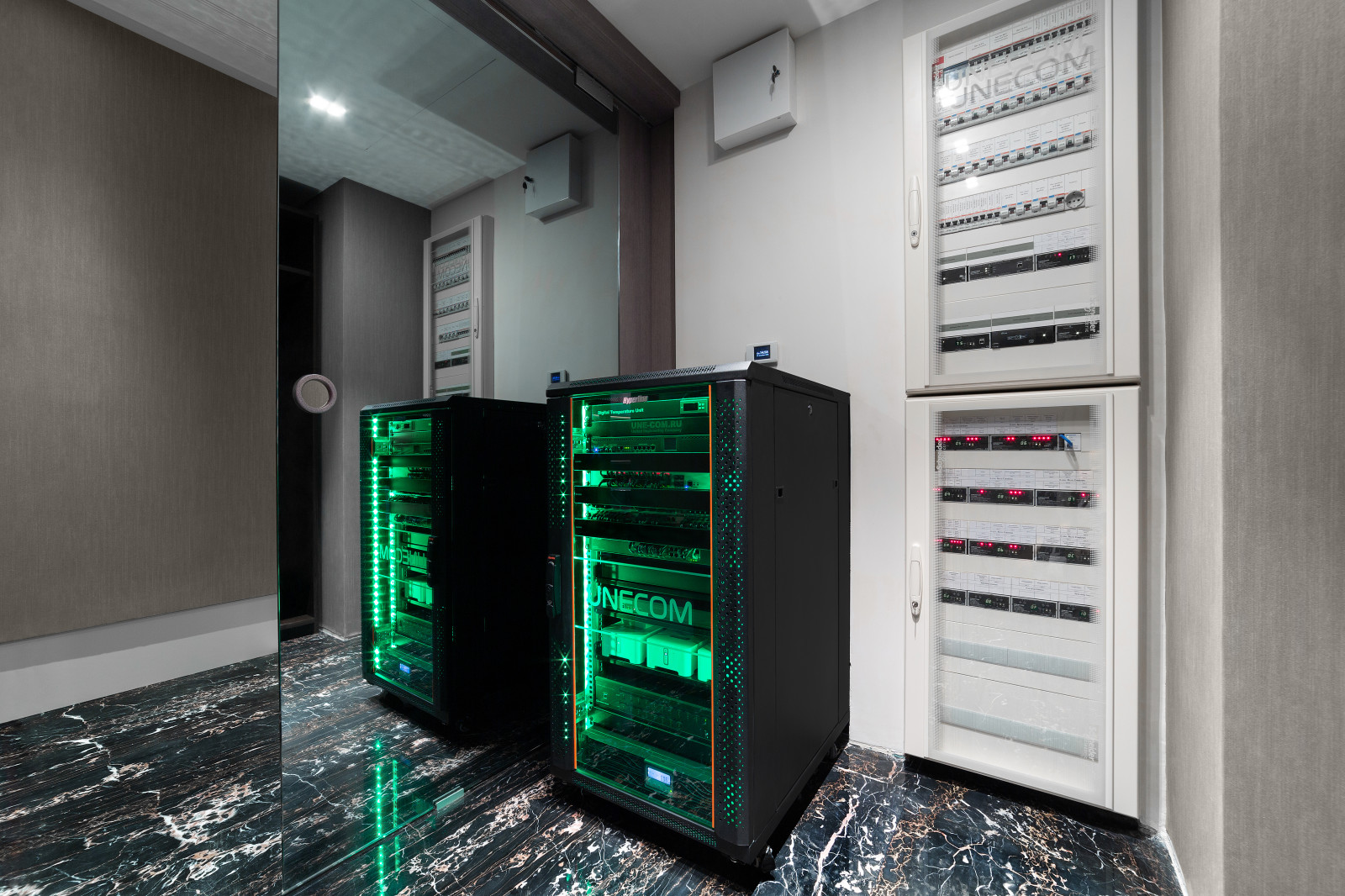 Обложка проекта: Долина Сетунь Умный Дом