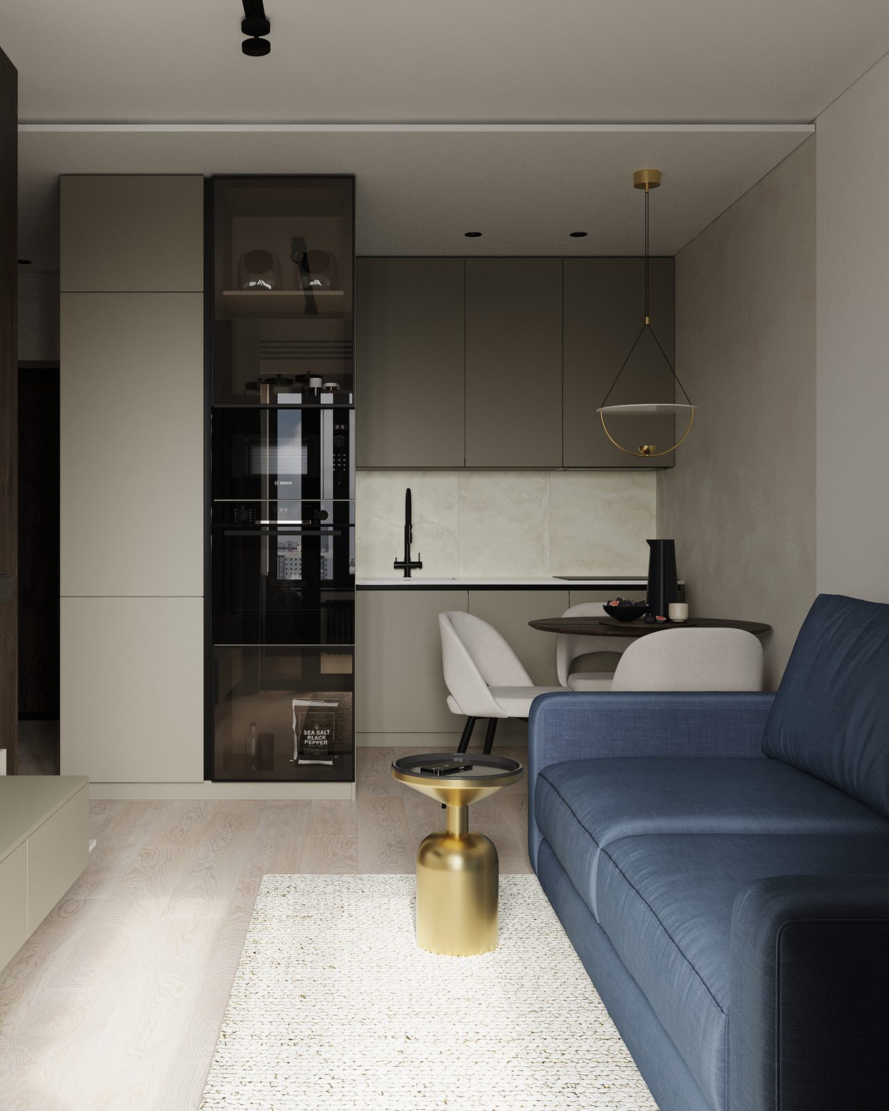 Квартира в ЖК UP grade 40 кВ.м