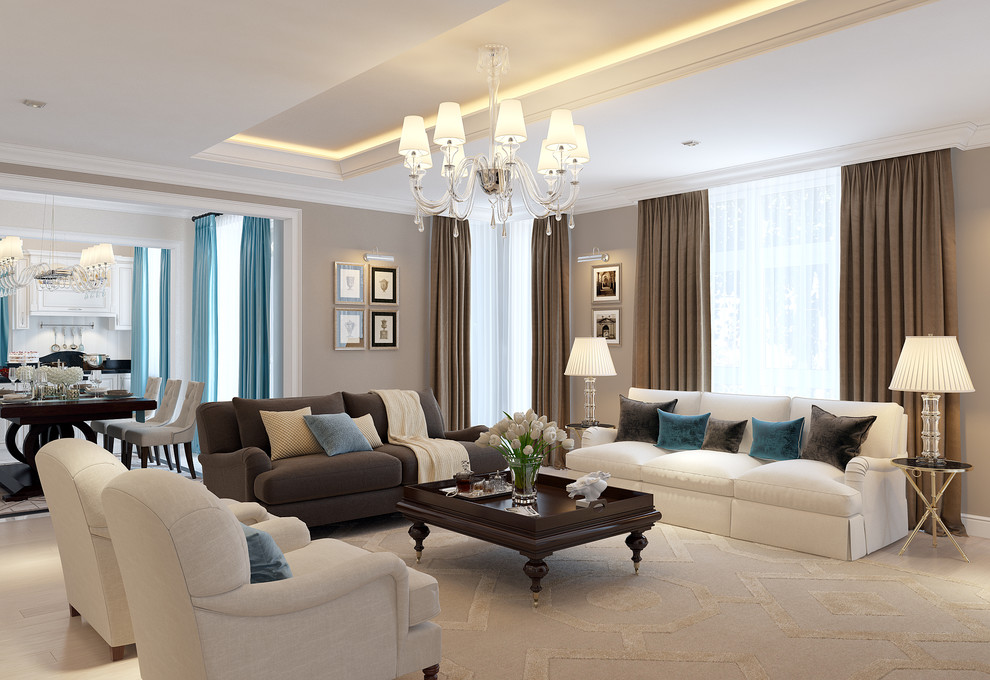 Дом в коттеджном посёлке «Пестово»