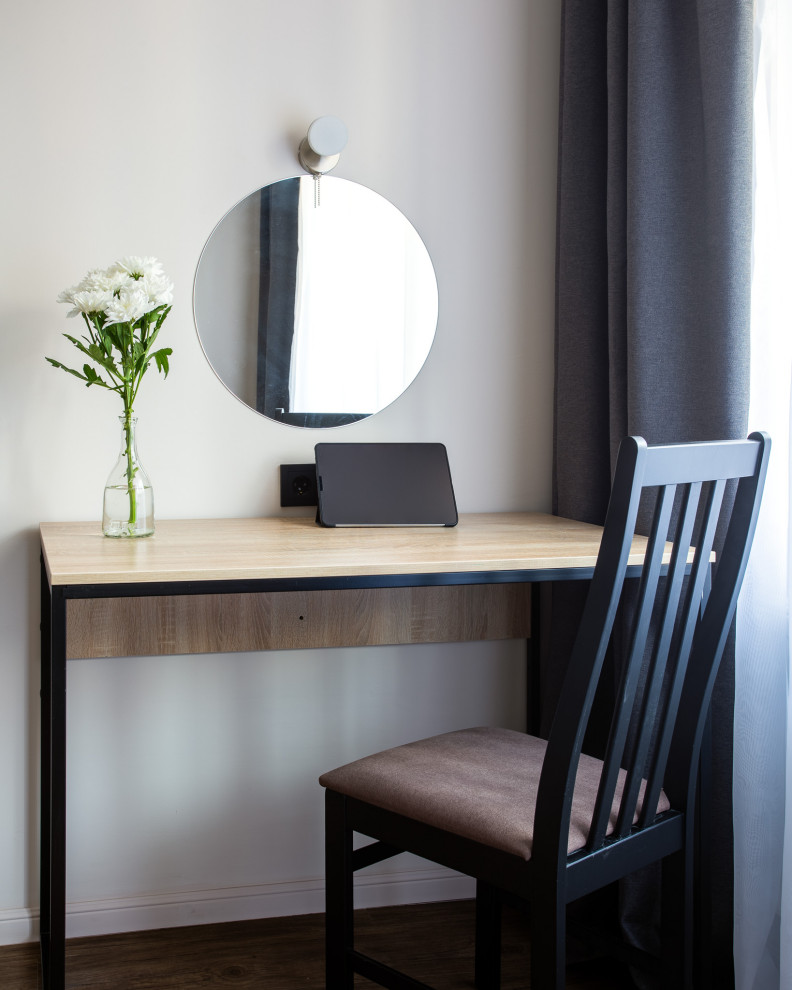 Двухкомнатная квартира в Челябинске