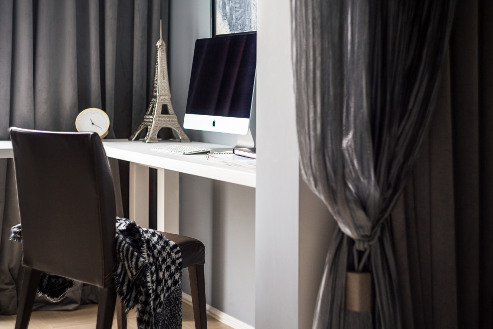 Квартира у залива Ангары ЖК "Символ"